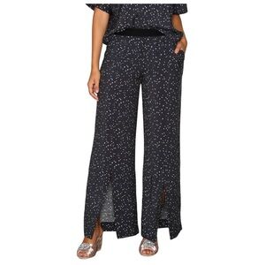 DAGMAR Gaby Trouser Wide Leg Pants Size 34